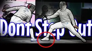 Fencing Highlights: Epic Backline Defence