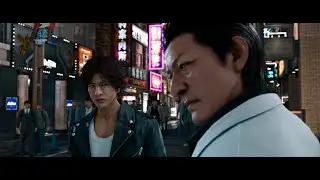 JUDGMENT Gameplay Ultrawide HD PC (2022)