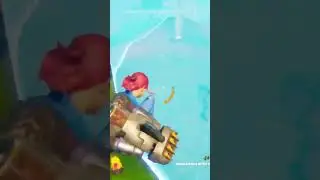 Crazy shot