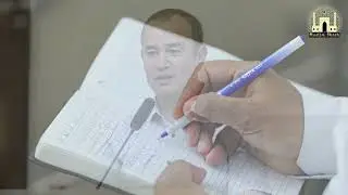 Muslimshosh xabarnomasi may oyi yakuni
