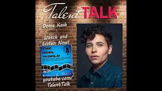 Redefining Hollywood: Donia Kash Sets New Standard as Non-Binary Actor in Hallmark Movie