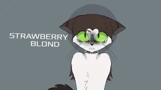 Strawberry Blond || ClanGen oc PMV || CW in desc