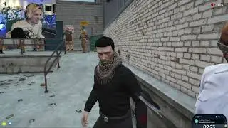 X Meets Ramee NoPixel 4.0