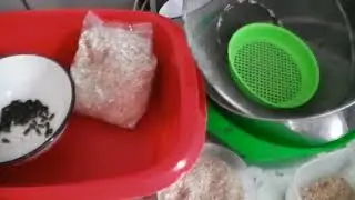 Мучной червь.Как правильно разводить.