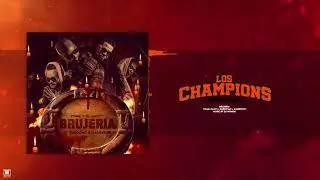 Yomil Y El Dany x Zurdo Mc x Harryson - Brujeria (Audio Oficial)