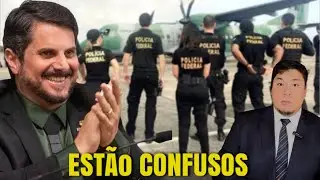 CELULAR DE MARCOS DO VAL SURPREENDEU A POLÍCIA FEDERAL | VPN 42