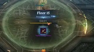 Tower Shadespire Floor 15 Lost ark