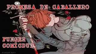 PROMESA DE CABALLERO ll Fear And Hunger ll Comic español latino.