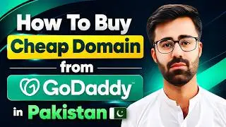 How To Buy Domain From GoDaddy in Pakistan | Buy Cheap Domain in Pakistan 2023