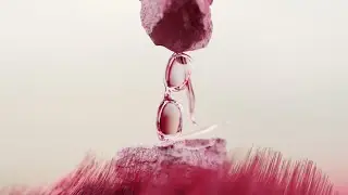 Sunglasses Visual Full Clip | Made from Cinema 4D and Redshift
