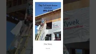 Our Story - Part 461 #ownerbuilder #newconstruction #housebuilder #construction