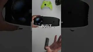 SOLID choice for a Budget Projector | Goodee YG600 