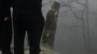 Мерседес улетел в пропасть на Шаумянском перевале. Осторожно, маты! 18+