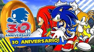 [ESP] 30 años con Sonic...