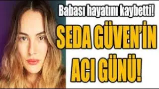 Seda Güven’in acı günü...Gözyaşlarına boğuldu!