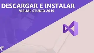 INSTALAR  VISUAL STUDIO 2019 Y CONFIGURARLO PARA PROGRAMAR CON VISUAL BASIC