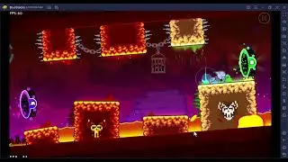 Playing the geometry dash 2.2 sneak peek early?!