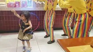 My Laado can't resist Dancing with them.. Beautiful Christmas Celebration #babyplay #babyvideo #kids