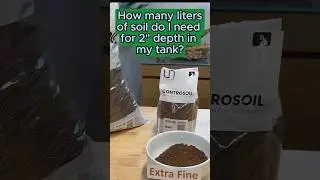 LITERS? 🤯 HOW MUCH soil do I need?