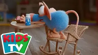 Rattic - Sut Kulgili 3D Qismlar va Boshqa Multfilmlar