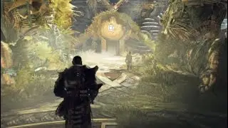 God of War:Tyr's secret chamber walkthrough