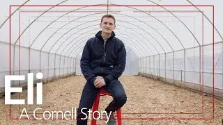 Eli Newell '24: A Cornell Story