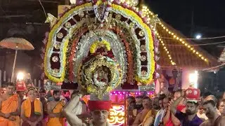 ಪುತ್ತೂರು ಶ್ರೀ ಮಹಾಲಿಂಗೇಶ್ವರ ದೇವರ ಚಂದ್ರಮಂಡಲ ರಥಾರೋಹಣ| Mahashivaratri 2025 | Chandramandala Rathothsava