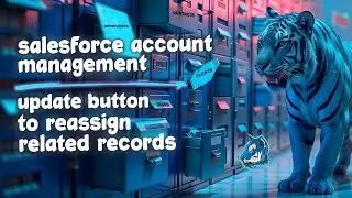 Salesforce Accounts: Enhance Change Owner Button to Reassign Tasks, Events, Opportunities & Contacts