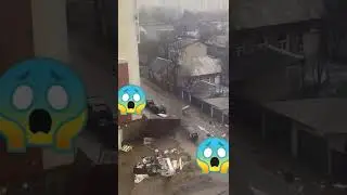 Ураган в Беларуси. 