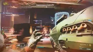 Solo Flawless Master Bunker E15 Lost Sector