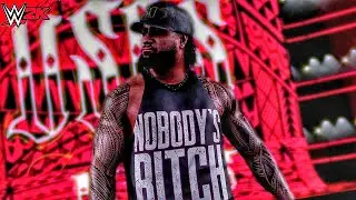 Jimmy Uso 2021 | WWE 2K19 PC / PS4 Mods