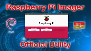 Raspberry Pi Imager - The Official Software