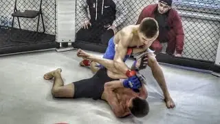 ВСЕ БОИ НОКАУТОМ. ОТБОР JONIX FIGHT.
