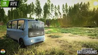 PUBG in 4K Ultra Graphics looks absolutely mind-blowing⚡⚡