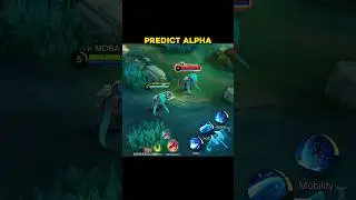 Predict alpha by moba squad✅