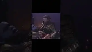 Brok forgives sindri in his final last words