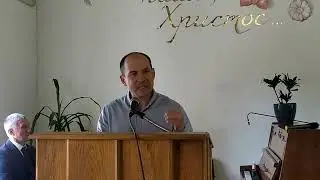 Два напрямки служіння Святого Духа в Церкві.