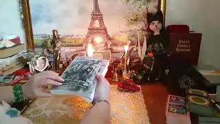 Книга Ведьмы. Ритуал на Вызов и Рассорка с соперницей!
