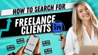 How To Search Within a Company on LinkedIn to Find Freelance Copywriting Gigs