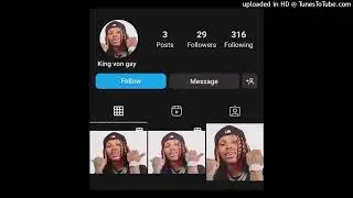 King Von - Took Her To The O x dreamcache - laptop mashup