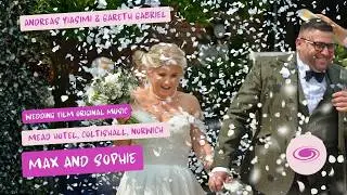 Max & Sophie | Norfolk Mead Wedding Film
