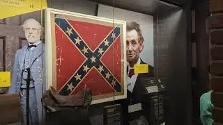 American Civil War Museum (Brief Tour) Richmond, Virginia