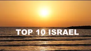 [TOP 10] OS MELHORES LUGARES PARA CONHECER EM ISRAEL