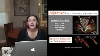 When do you need a comma between adjectives?