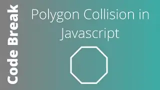Polygon Collision in Javascript
