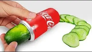 COCA-COLA İLE BUNLAR NASIL YAPILIR DEME İZLE