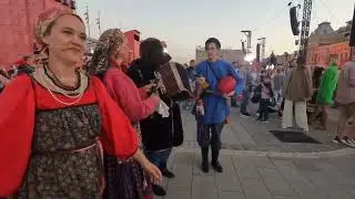 200 лет Нижегородской Ярмарке