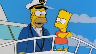 S11E12 - Perks of the International Waters