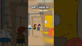 Bart's Voodoo Doll