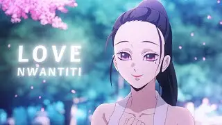 Hinatsuru - Love Nwantiti [Fun edit]